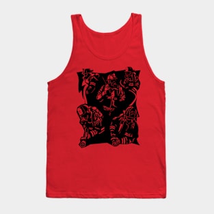 Charge! Tank Top